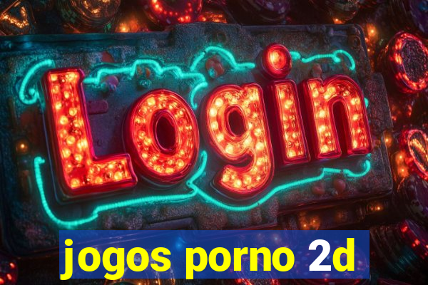 jogos porno 2d